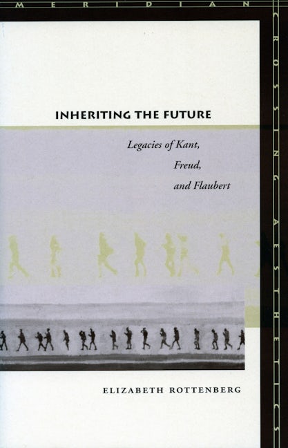 Book cover image for Inheriting the Future ISBN: 9780804751148